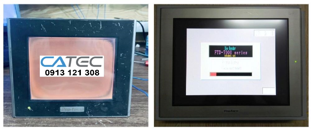 Sửa Màn Hình Pro-face GP37W2 BG41 Cấp Tốc – Lấy Liền Trong Ngày