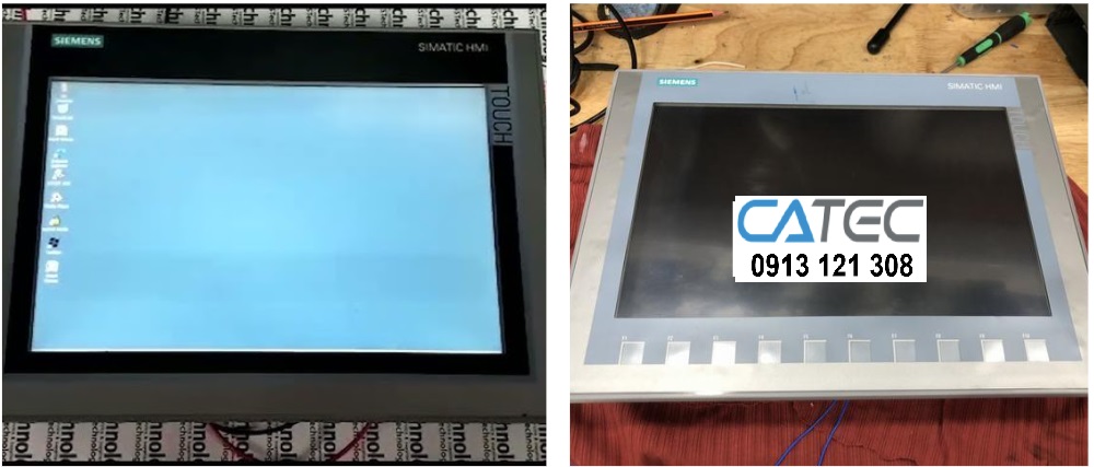 Chuyên Sửa Lỗi Mất Cảm Ứng HMI Siemens SMART 1000 IE V3 - Phục Hồi Nhanh 2H, Có Mặt Tại Miền Nam