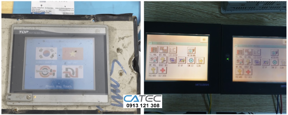 Chuyên Sửa Lỗi Mất Hiển Thị Màn Hình HOLA HPC-121HC 0058 | Hỗ Trợ Sửa Chữa Toàn Quốc