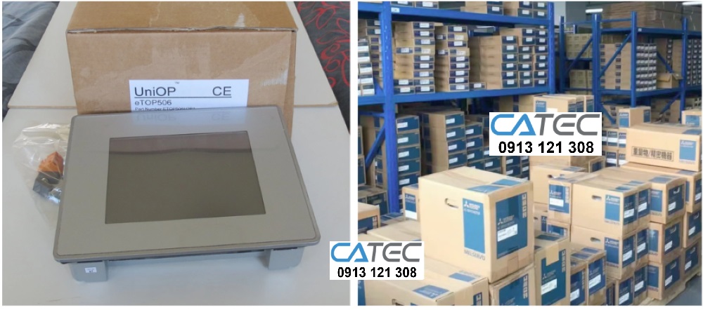 Chuyên Gia Sửa Chữa HMI Uniop, Etop | Khắc Phục Lỗi Màn Hình Chạm, Không Lên Nguồn