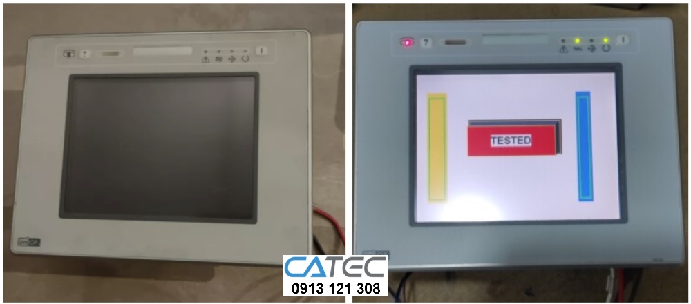 Thay LCD & Tấm Cảm Ứng HMI Uniop, Etop | Công Ty Uy Tín, Phục Vụ Toàn Quốc