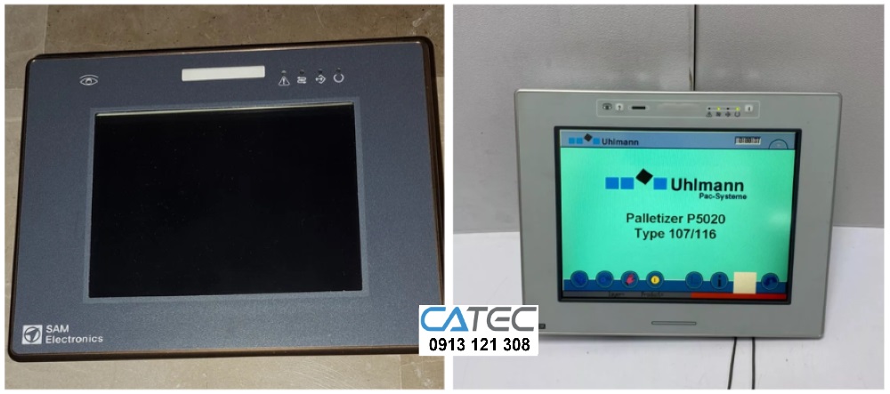 Thay LCD & Tấm Cảm Ứng HMI Uniop, Etop | Công Ty Uy Tín, Phục Vụ Toàn Quốc