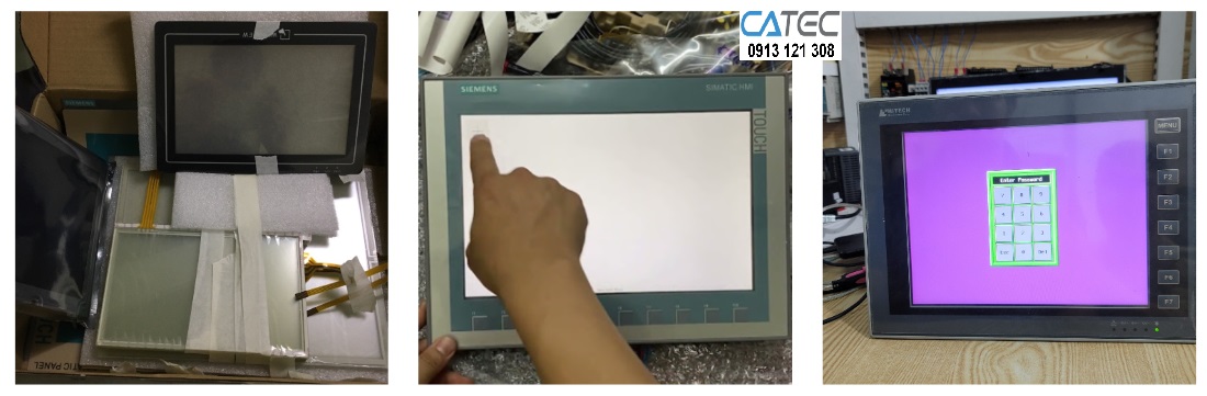 Khôi Phục Ngay HMI BIANFU BF5500S Serial 01NP - Dịch Vụ Sửa Chữa Chuyên Sâu, Linh Kiện Gốc 100%