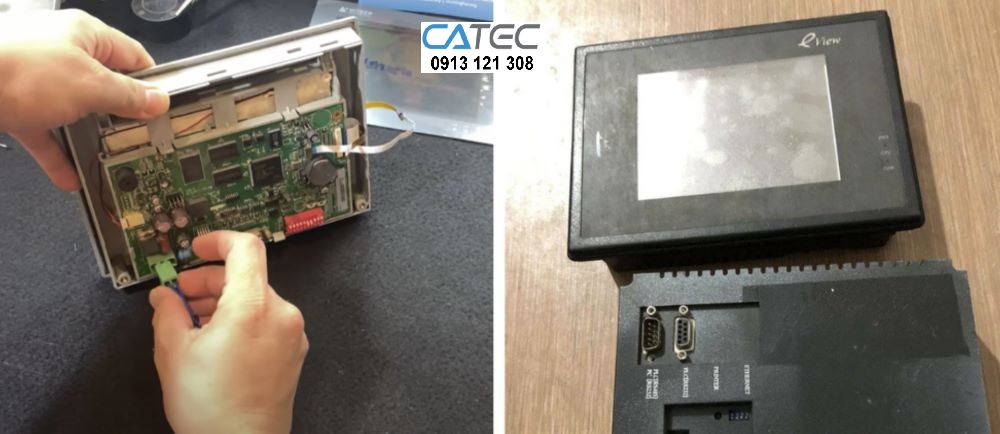 Chuyên Sửa Lỗi Cảm Ứng HMI eView ET070 - Giá Cả Phải Chăng, Lấy Ngay