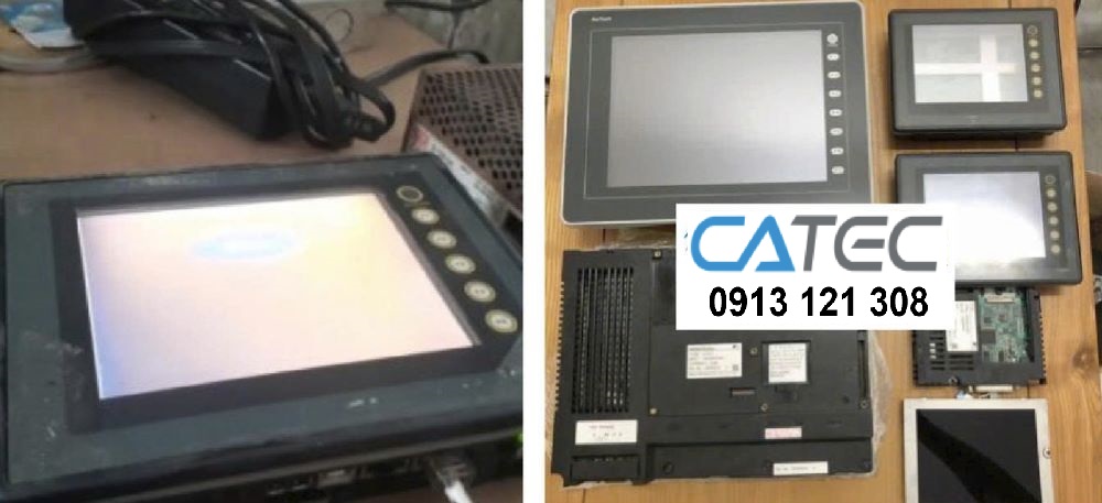 Khắc Phục Mọi Lỗi Màn Hình HMI Fuji: Cảm Ứng, Vỡ, Giật, Nhòe - Cam Kết Phục Hồi 99%