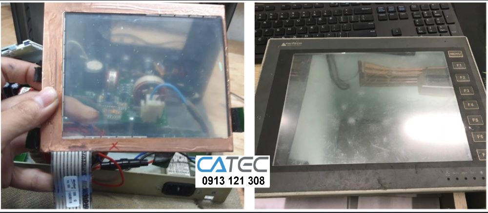 Chuyên Gia Sửa Chữa HMI Fuji: Chuẩn Đoán Lỗi Phần Cứng & Phần Mềm, Linh Kiện Gốc