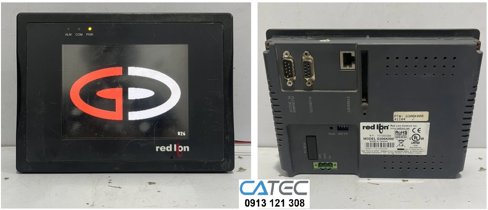 Chuyên Gia Sửa Màn Hình Cảm Ứng HITECH PWS6600S-aSửa Màn Hình HMI Red Lion Bị Lỗi, Hư Hỏng - Cam Kết Sửa Đúng Bệnh, Báo Đúng Giá Bởi Kỹ Thuật Viên Tay Nghề CaoS | Khắc Phục Lỗi COM, Giá Ưu Đãi