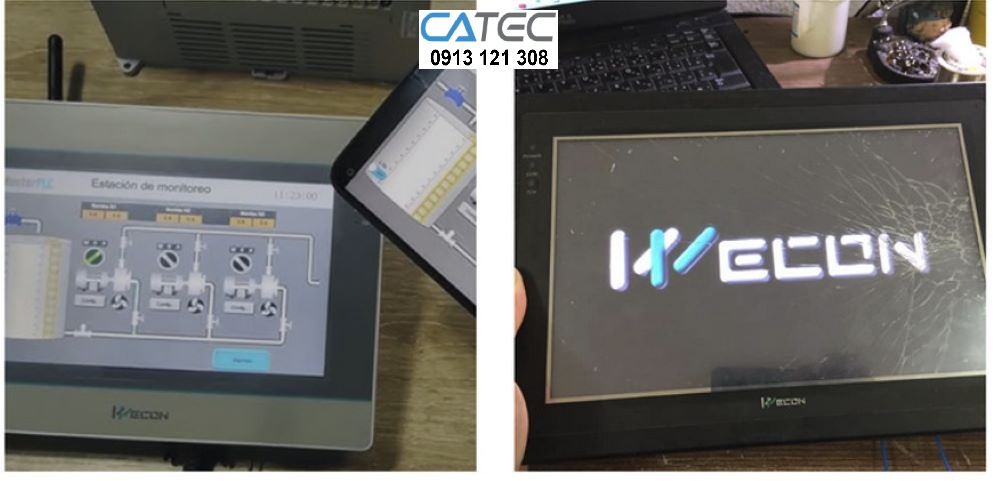 Khắc Phục Mọi Lỗi Màn Hình HMI Wecon - Công Ty Uy Tín Hỗ Trợ Bảo Hành Dài Hạn