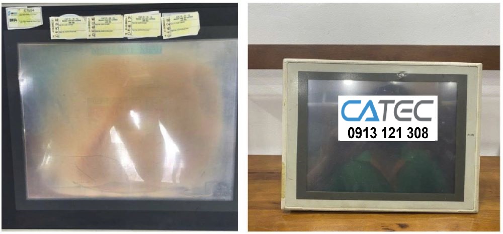 Sửa Gấp Màn Hình HMI Lỗi Cảm Ứng, Hiển Thị - Linh Kiện Chính Hãng Có Sẵn
