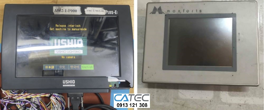 Chuyên Sửa Màn Hình Cảm Ứng Panasonic 24V 0.41A - Bảo Hành 3 Tháng, Giá Rẻ, Uy Tín