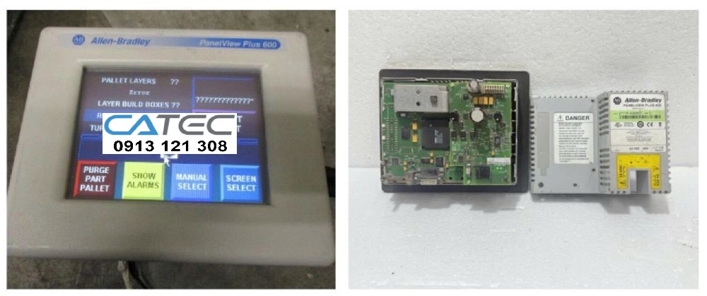 Hỏng Màn Hình Allen Bradley? Giải Pháp Sửa Chữa Nhanh - Tiết Kiệm Đến 70% Thay Mới
