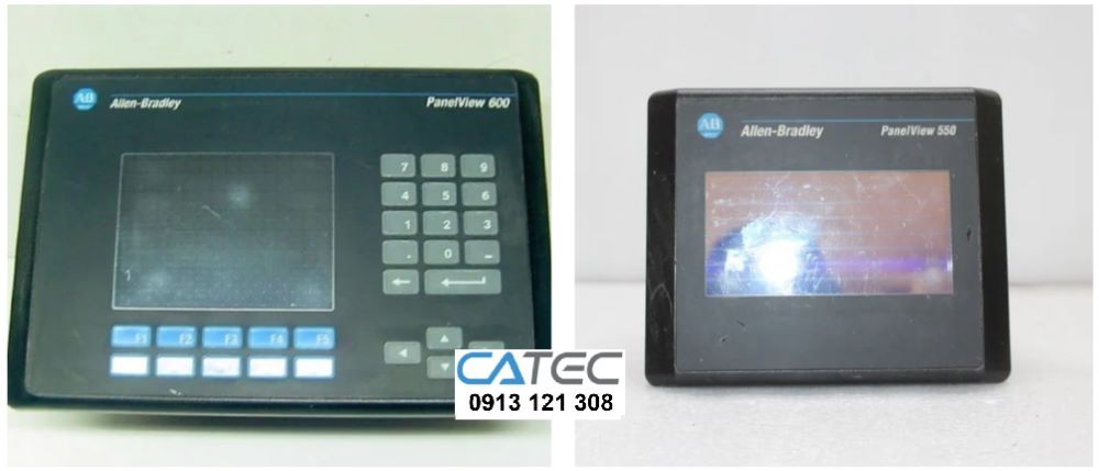 Sửa Màn Hình HMI Allen Bradley Nhanh - Thay Linh Kiện, Bảo Hành 3 Tháng Uy Tín