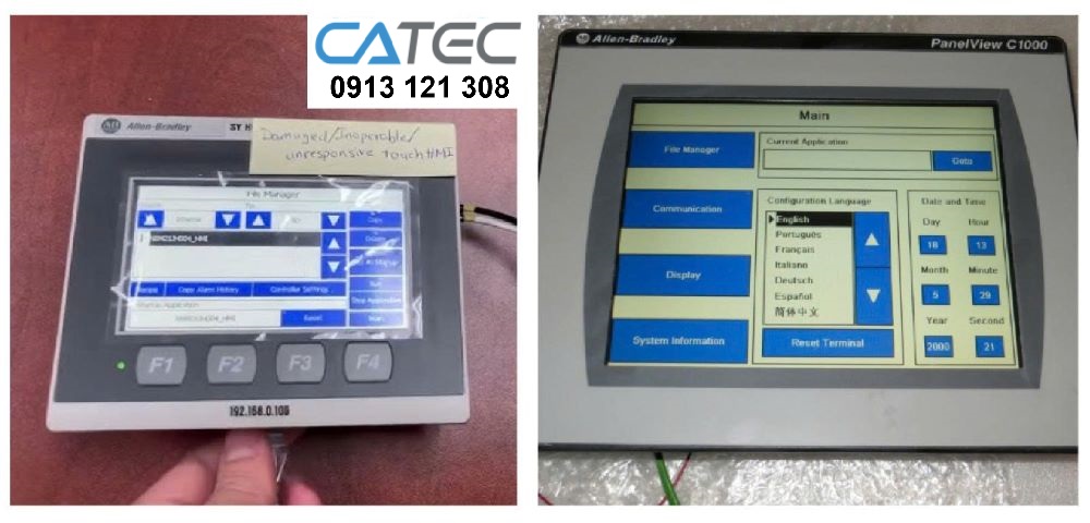 Sửa Lỗi Màn Hình Cảm Ứng AB Mất Nguồn: Checklist Kiểm Tra Nhanh & Hướng Dẫn Claim Bảo Hành 3-6 Tháng