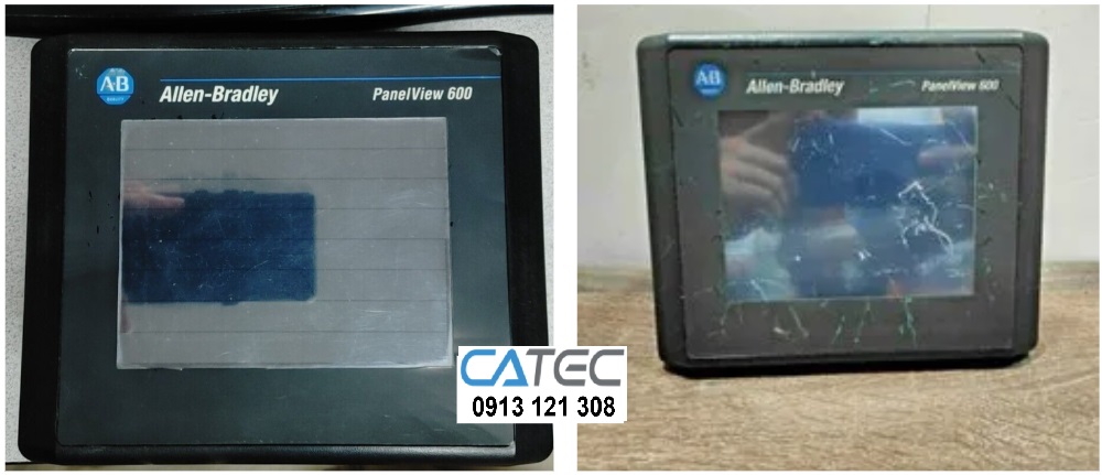 Trung Tâm Sửa HMI Allen Bradley 2711P-T7C21D8S | Lỗi Phần Mềm, Cứu Dữ Liệu | Bảo Hành 6 Tháng