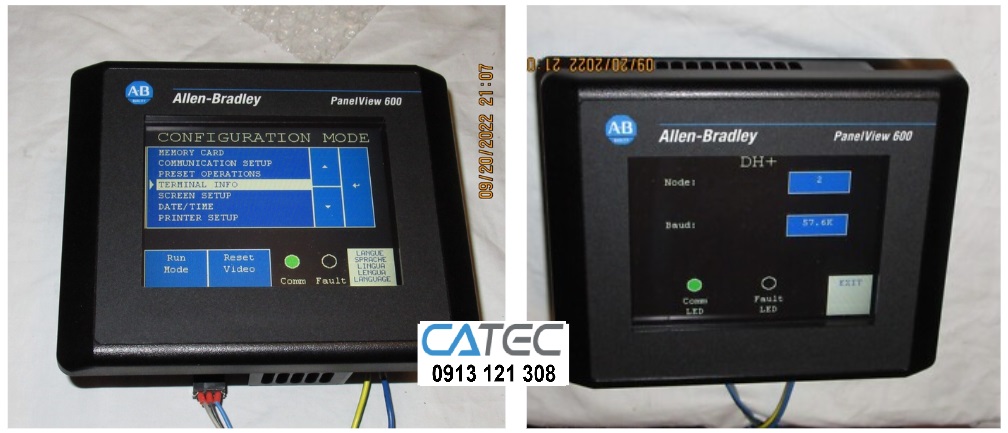 CATEC Sửa HMI PanelView Plus/Component/Plus CE Uy Tín - Bảo Hành Toàn Quốc, Giá Tốt