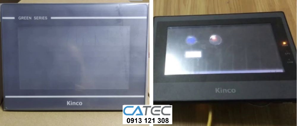 Chuyên Sửa Lỗi Màn Hình Kinco: Đèn Nền Yếu, Màn Hình Tối - Cam Kết Sửa Lấy Ngay Trong 24 Giờ