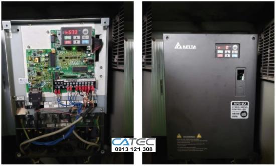 Sửa Chữa Biến Tần Delta Chuyên Nghiệp: Hết Ngay Lỗi Không Lên Nguồn, Mất Nguồn Với Đội Ngũ Kinh Nghiệm