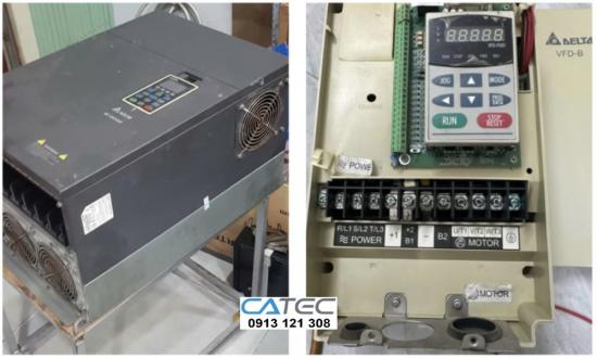 Sửa Ngay Lỗi Quá Tải (OL, OL1, OL2) Biến Tần Delta | Kinh Nghiệm 10+ Năm Xử Lý Thực Tế