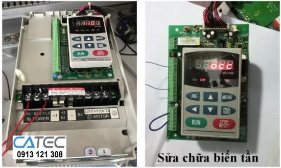 Chuyên Gia Sửa Chữa Biến Tần Delta - 15 Năm Kinh Nghiệm, Bảo Hành Dài Hạn