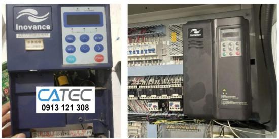 Địa Chỉ Sửa Gấp Biến Tần Inovance Uy Tín | Sửa Trong Ngày, Bảo Hành 3-6 Tháng