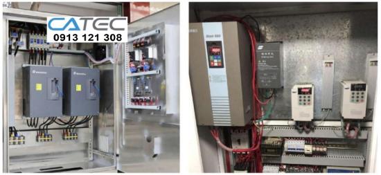 Chuyên Gia 10+ Năm Khắc Phục Lỗi Biến Tần Keb Báo oC1 (Quá Dòng Lúc Tăng Tốc) - Giải Pháp Tận Gốc, Vận Hành Ổn Định