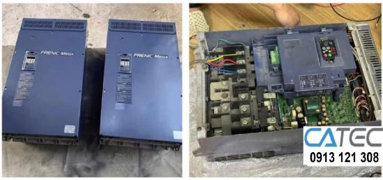 Khẩn Cấp: Xử Lý Ngay Lỗi ER4 (Communication Error) Trên Biến Tần Fuji - Hướng Dẫn Chi Tiết