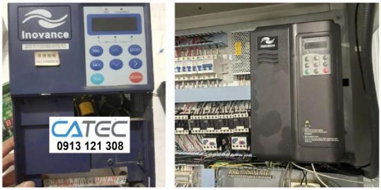 Khôi Phục Biến Tần Inovance Hiệu Quả 100% - Dịch Vụ Thay Thế Linh Kiện Chuyên Nghiệp