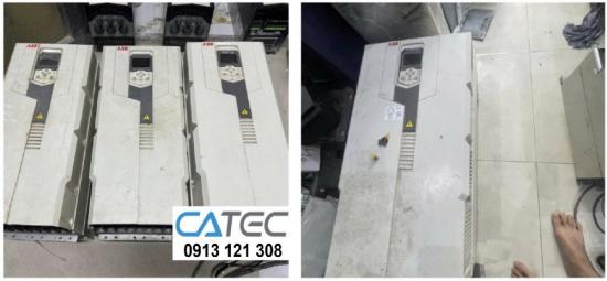 Công Ty Chuyên Xử Lý Lỗi Biến Tần ABB - Cam Kết Sửa Trong Ngày, Không Sửa Được Không Tính Phí