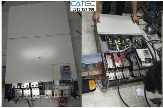 Sửa Biến Tần Yaskawa Lấy Ngay Trong Ngày - Giá Cạnh Tranh, Bảo Hành Dài Hạn - 5195