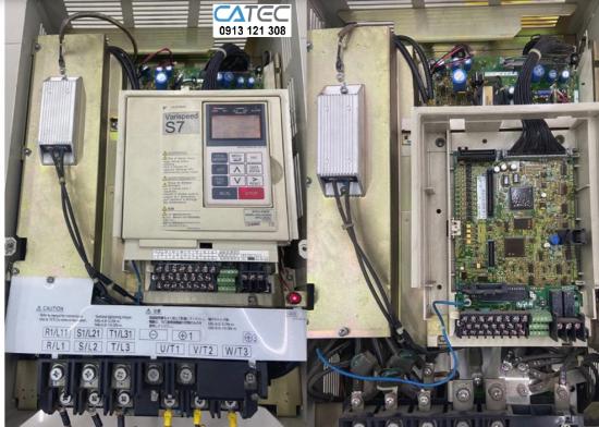 Sửa Biến Tần Yaskawa & Tất Cả Hãng - Bảo Hành Chuẩn - Lấy Ngay Trong Ngày