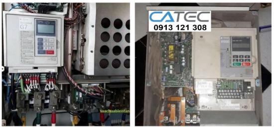 Chuyên Gia Sửa Biến Tần Yaskawa - Hơn 15 Năm Kinh Nghiệm, Phục Hồi Chính Xác, Bảo Hành Dài Hạn