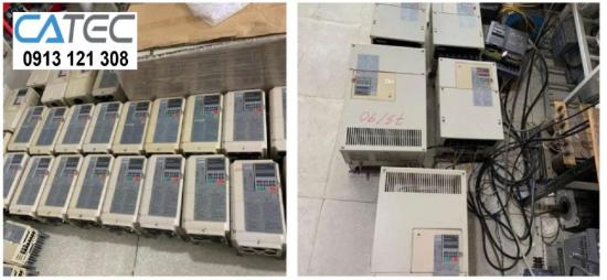 Công Ty Sửa Chữa Chuyên Sâu Biến Tần Yaskawa - Xử Lý Nhanh Lỗi Không Hoạt Động Ngay Trong Ngày