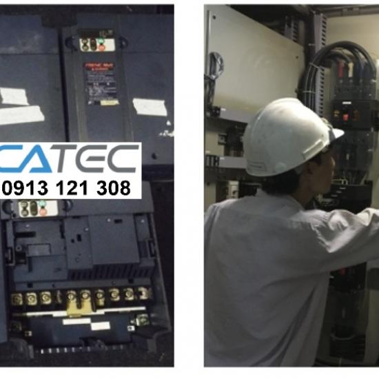 Chuyên Gia Sửa Chữa & Lắp Đặt Biến Tần Fuji - Bảo Hành Dài Hạn, Phục Vụ Tại Nhà Máy