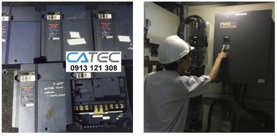 Chuyên Gia Sửa Lỗi Er1 (Bộ Nhớ Trong) Biến Tần Fuji - Cam Kết Nhanh Chóng, Uy Tín Toàn Quốc