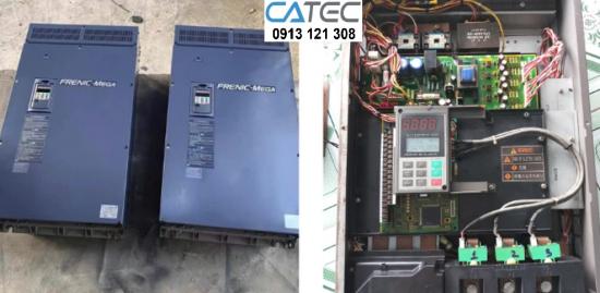 Lỗi ER2 Biến Tần Fuji: Nguyên Nhân Từ Bàn Phím & Cách Sửa Chính Xác Bằng Linh Kiện Chính Hãng