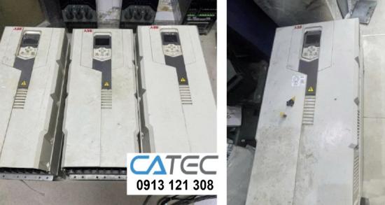 Khắc Phục Sự Cố Biến Tần ABB Nhanh Chóng - Vừa Sửa Vừa Lắp Đặt Mới, Bảo Hành Rõ Ràng
