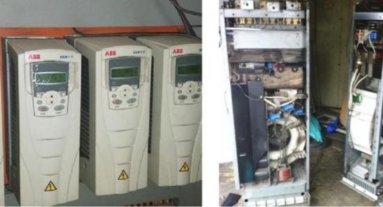 Trung Tâm Sửa Biến Tần ABB Uy Tín - Cam Kết Lấy Ngay, Giá Tốt Nhất