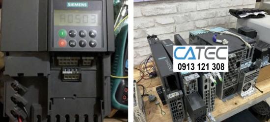 Chuyên Sửa Lỗi F0051 (EEPROM) Biến Tần Siemens | Báo Giá Trực Tiếp, Phải Chăng - 4930