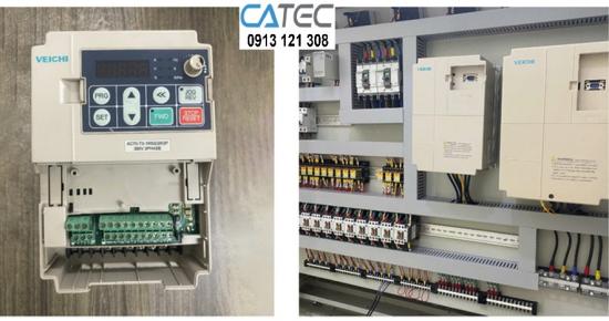 Trung Tâm Sửa Biến Tần Veichi Uy Tín - 15 Năm Giải Quyết Triệt Để Mọi Lỗi