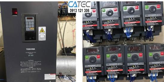 Dịch Vụ Sửa Biến Tần Toshiba Trọn Gói: Kỹ Sư Chuyên Nghiệp + Hỗ Trợ Lắp Đặt Tận Tâm