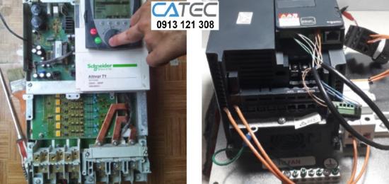 F020 Schneider: Chẩn Đoán & Cách Sửa Lỗi Ngắn Mạch IGBT Nhanh, Hiệu Quả