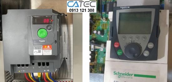 Chuyên Sửa Biến Tần Schneider Báo Lỗi F022: Cam Kết Hoàn Thành Chỉ 24 Giờ