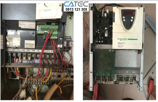 Sửa Biến Tần Schneider Báo Lỗi F027: Chuyên Gia Gỡ Lỗi Quá Nhiệt IGBT, Lấy Ngay 24H