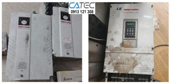 Chuyên Gia Sửa Biến Tần LS Tại Nhà Máy - Cam Kết Bảo Hành Dài Hạn