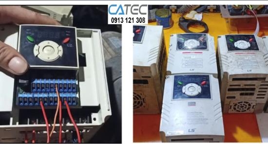 Sửa Biến Tần LS Khẩn Cấp: Nhận Làm Ngay - Trả Máy Gấp - Bảng Giá Rõ Ràng