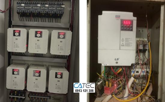 Dịch Vụ Sửa Chữa Biến Tần LS Khẩn Cấp 24/7 - Uy Tín & Tiết Kiệm