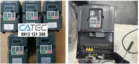 Biến Tần INVT Báo Lỗi, Không Sử Dụng Được? Chúng Tôi Sửa Gấp Trong Ngày