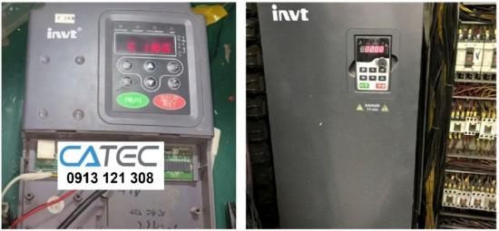 Chuyên Gia Sửa Biến Tần INVT - Khắc Phục Ngay Lỗi Không Lên Hình, Mất Nguồn