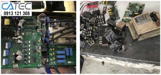 Chuyên Gia Sửa Biến Tần Lỗi Nặng | Kiểm Tra & Chẩn Đoán Lỗi Nguồn, Driver Miễn Phí Toàn Quốc