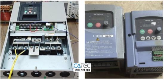 Dịch Vụ Sửa Biến Tần Hitachi Chuyên Nghiệp: Gấp, Lấy Liền, Bảo Hành Lên Đến 6 Tháng